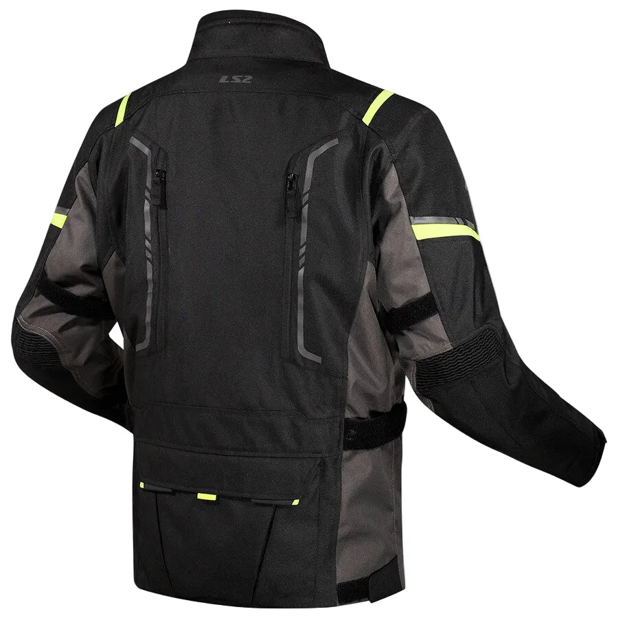 LS2 Narvik Jacket - 6KIOMJackets