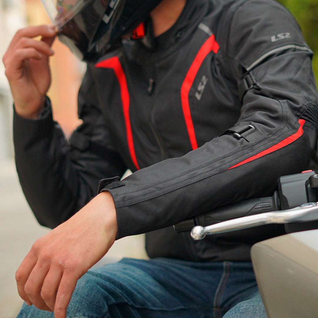 LS2 Sepang Man Riding Jacket - 6KIOMJackets