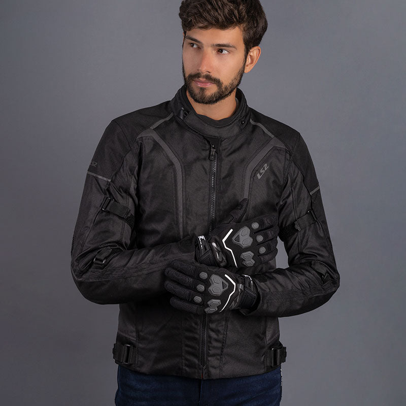LS2 Sepang Man Riding Jacket - 6KIOMJackets