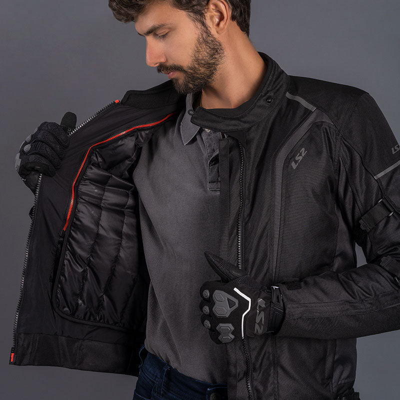 LS2 Sepang Man Riding Jacket - 6KIOMJackets