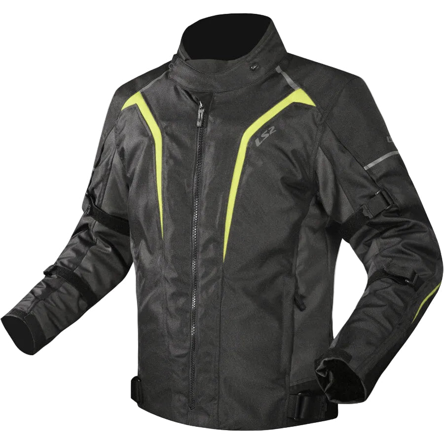LS2 Sepang Man Riding Jacket - 6KIOMJackets