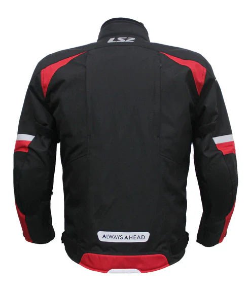 LS2 Serra Mesh Riding Jacket - 6KIOMJackets