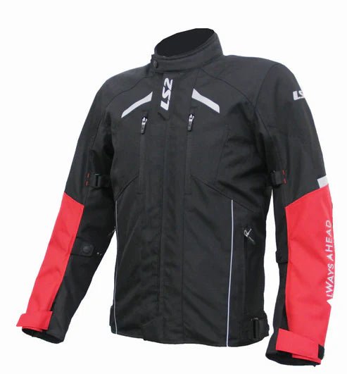 LS2 Serra Mesh Riding Jacket - 6KIOMJackets