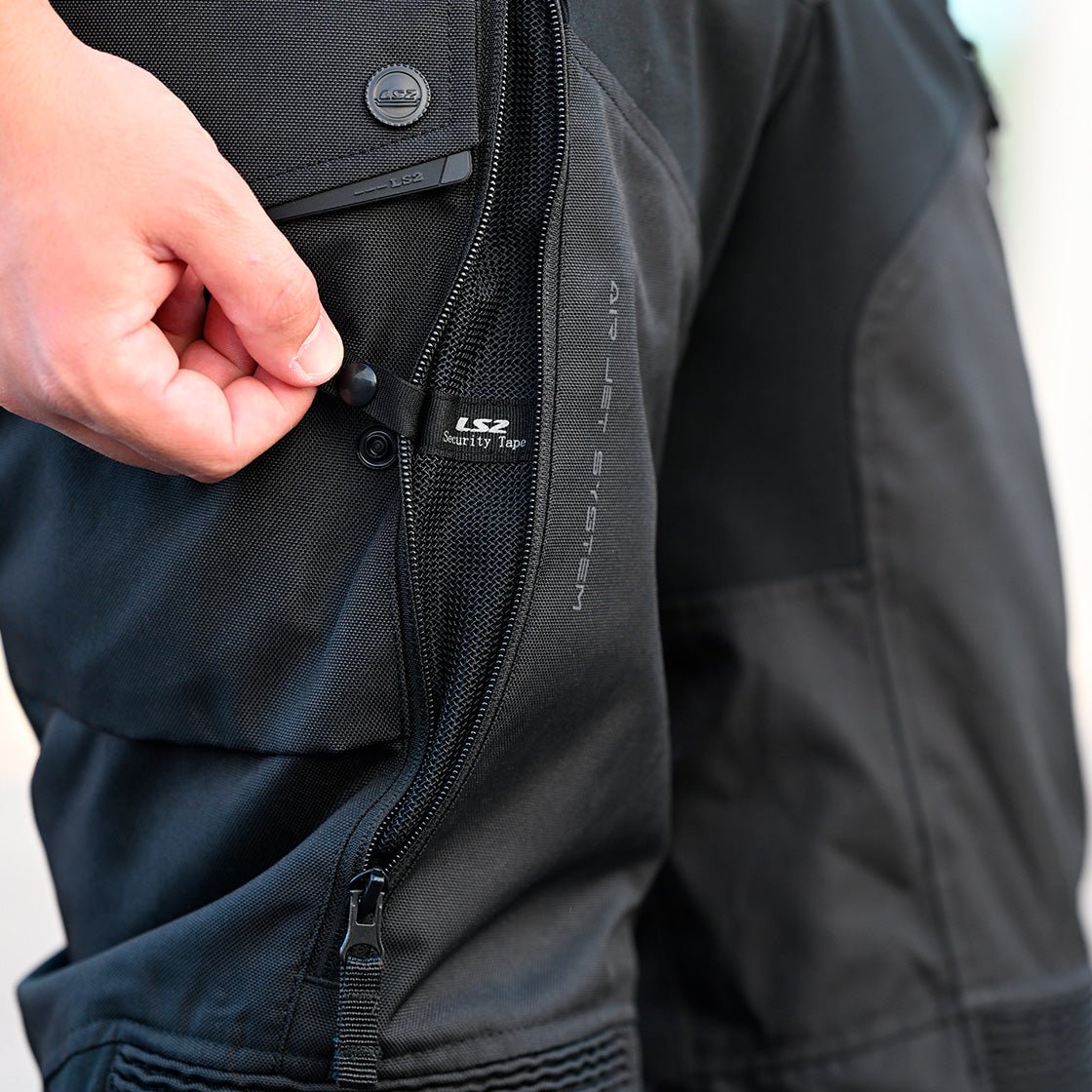 LS2 Travel Riding Pant - 6KIOMPants