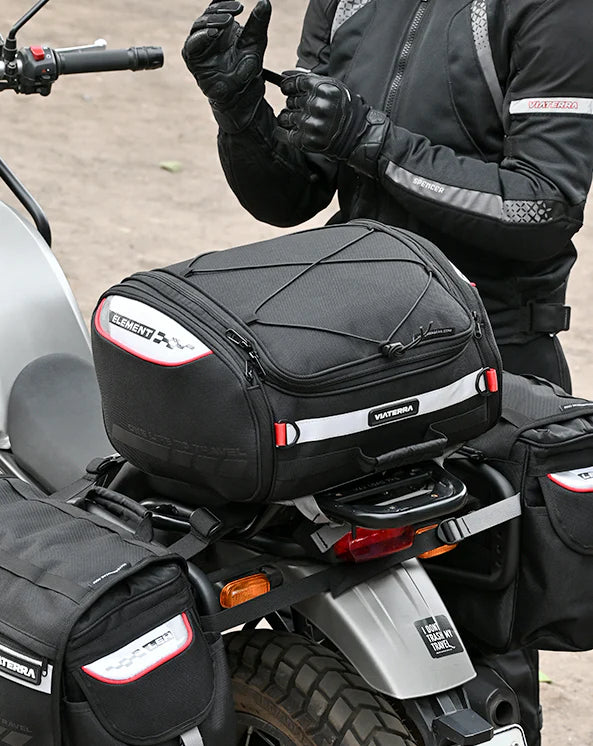 Universal Fit for all motorcycles