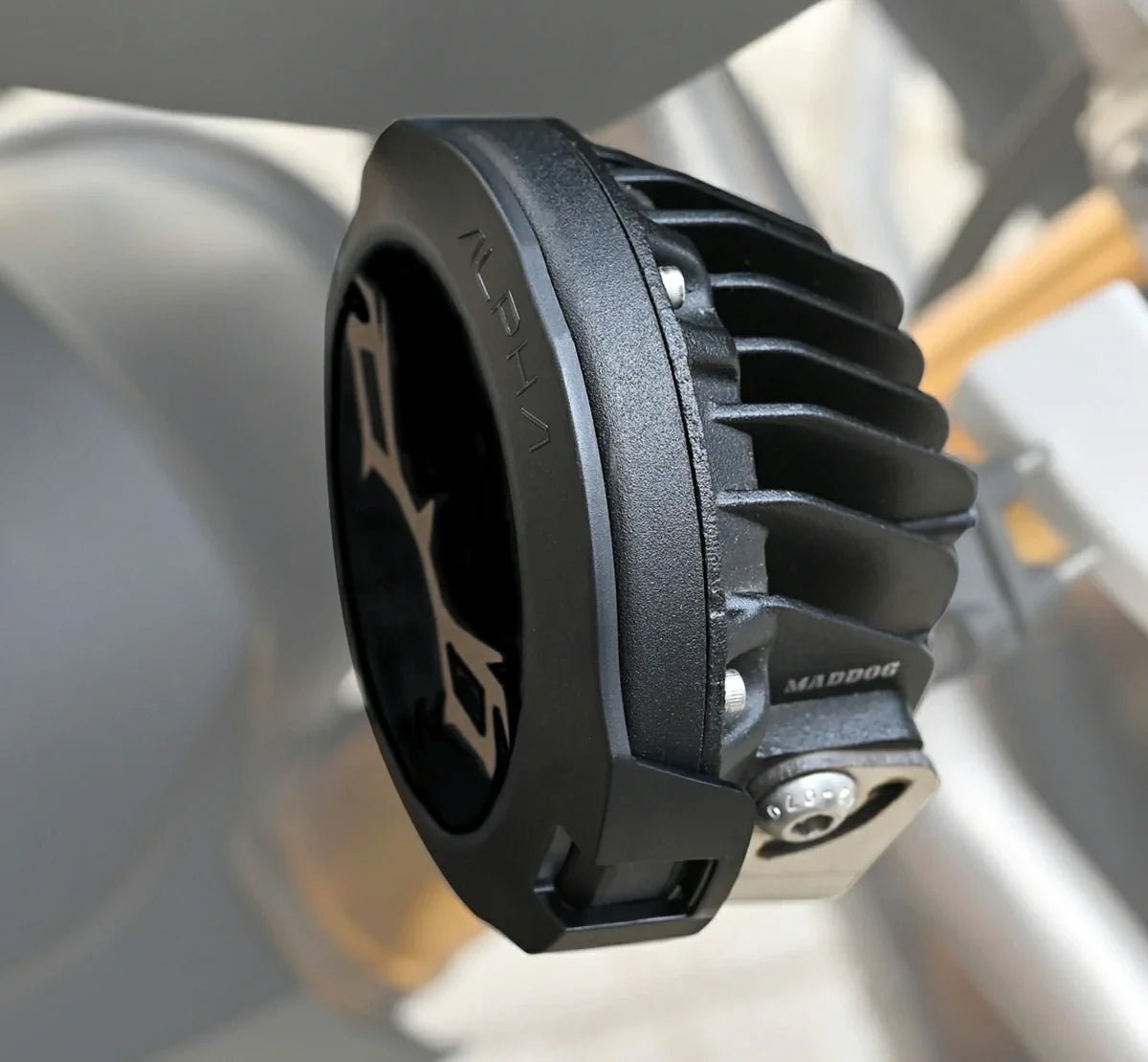 Maddog Auxiliary Light Filters - Alpha - 6KIOMAuxiliary Lights