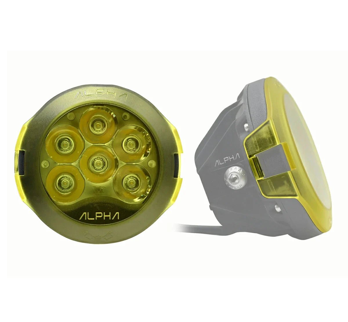 Maddog Auxiliary Light Filters - Alpha - 6KIOMAuxiliary Lights