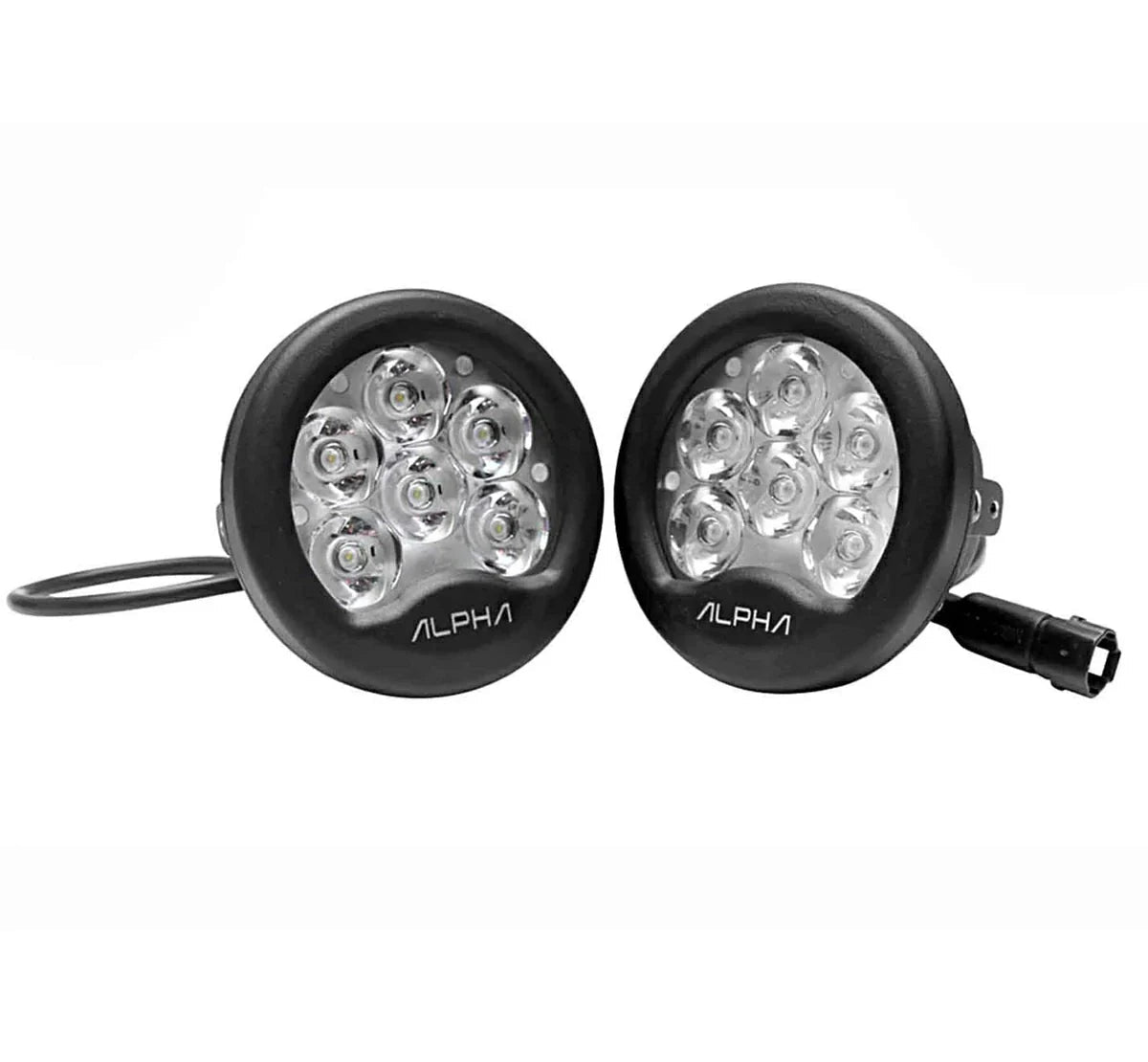 Maddog Auxiliary Lights - Alpha - 6KIOMAuxiliary Lights