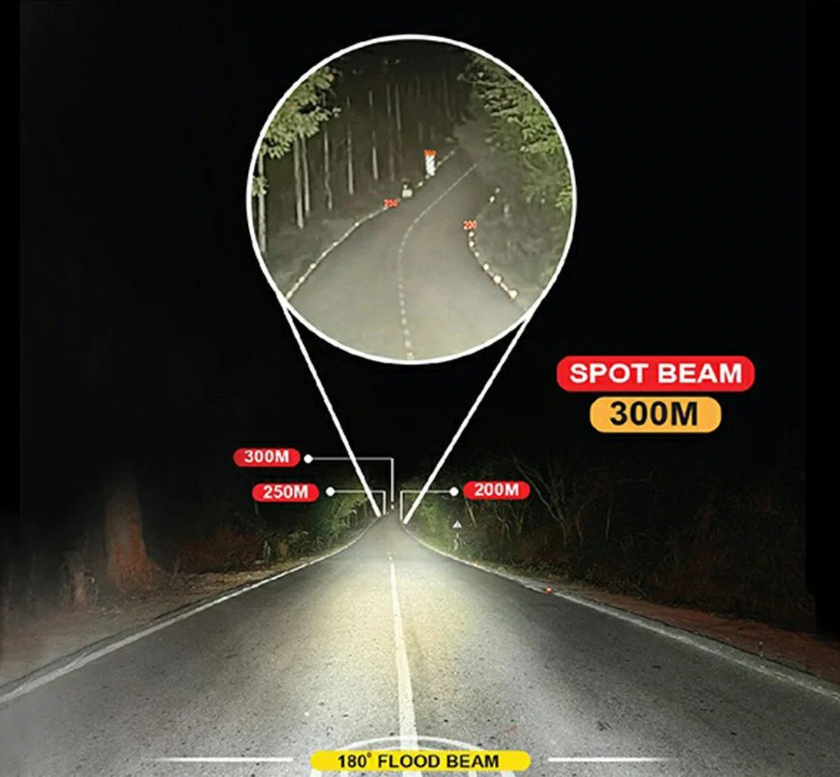 Maddog Auxiliary Lights - Alpha - 6KIOMAuxiliary Lights