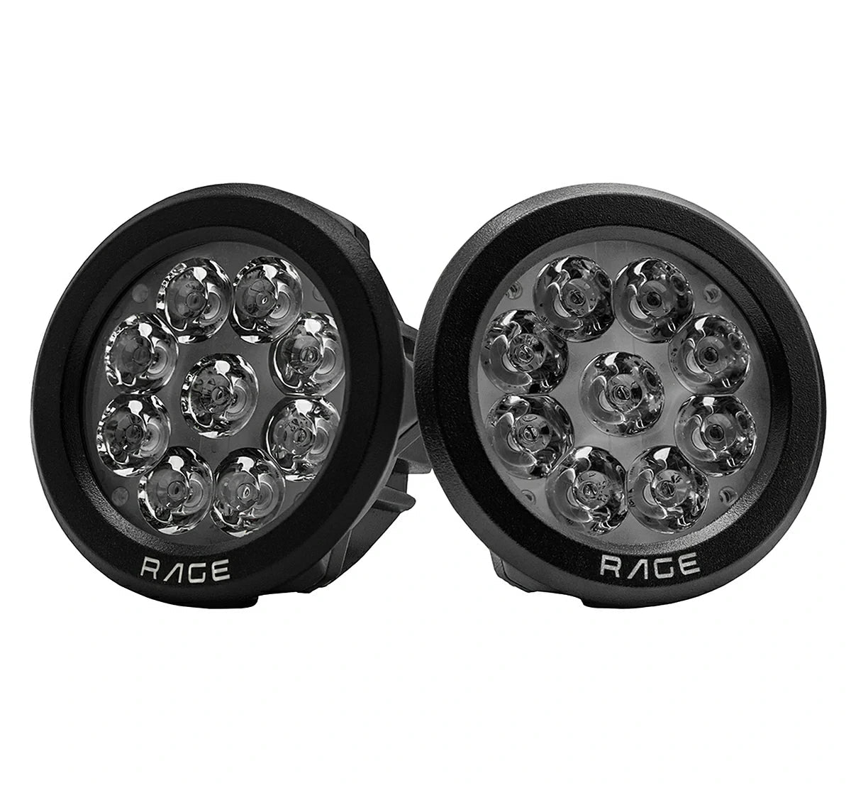 Maddog Auxiliary Lights - Rage - 6KIOMAuxiliary Lights