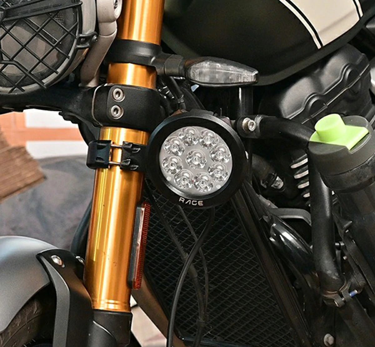 Maddog Auxiliary Lights - Rage - 6KIOMAuxiliary Lights