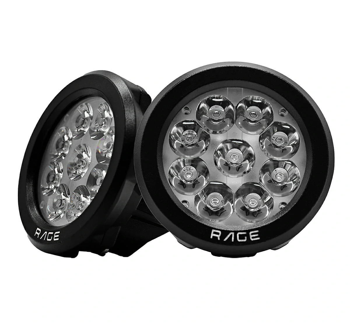 Maddog Auxiliary Lights - Rage - 6KIOMAuxiliary Lights