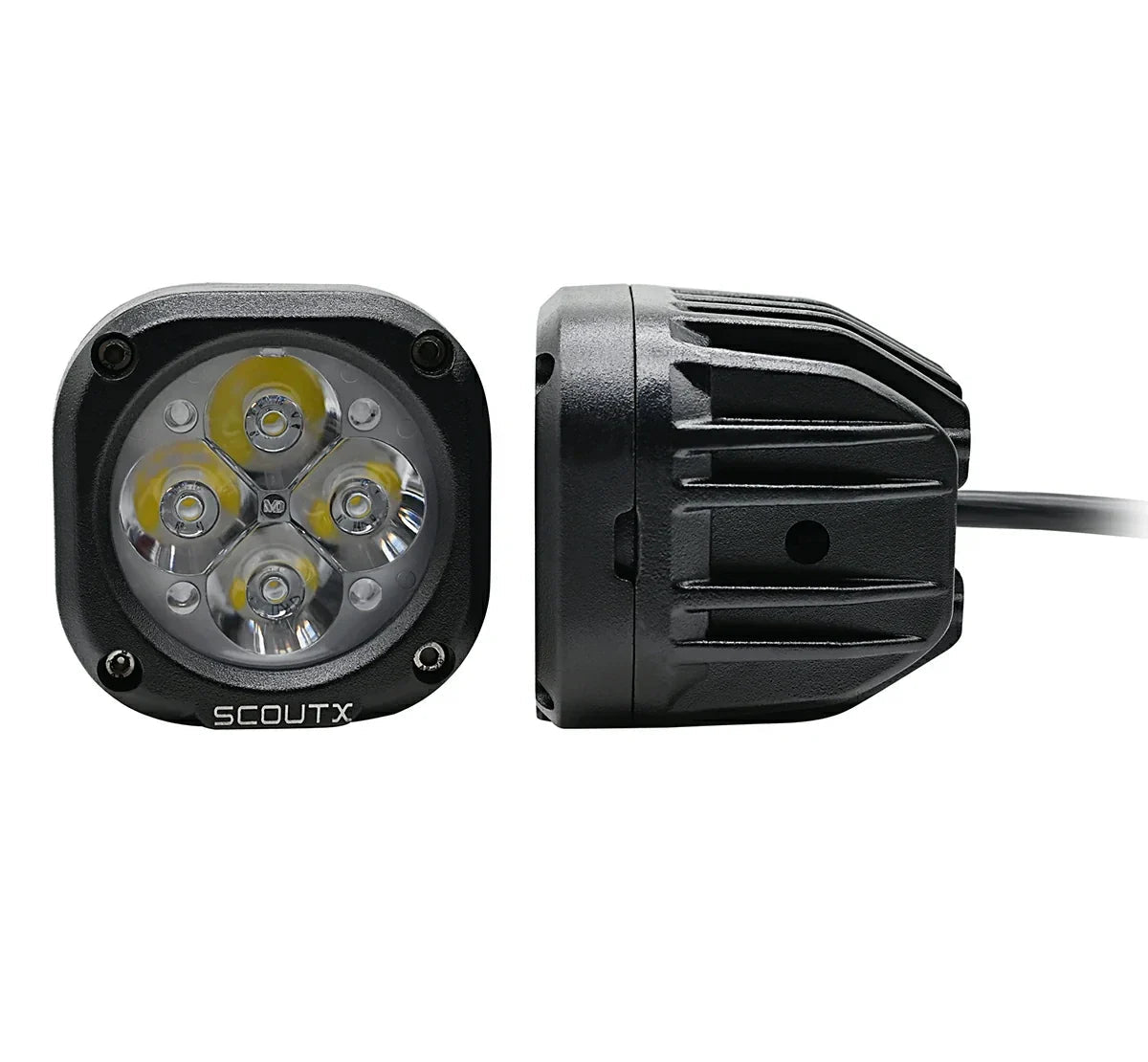 Maddog Auxiliary Lights - Scout X - 6KIOMAuxiliary Lights