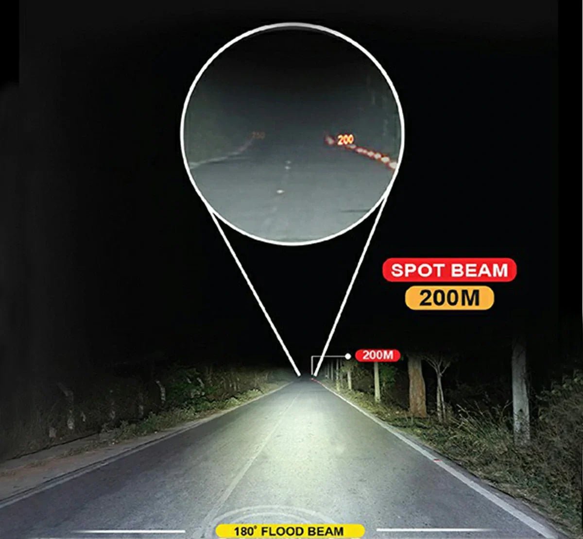 Maddog Auxiliary Lights - Scout X - 6KIOMAuxiliary Lights