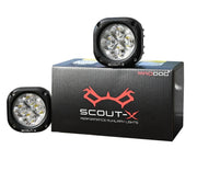 Maddog Auxiliary Lights - Scout X - 6KIOMAuxiliary Lights