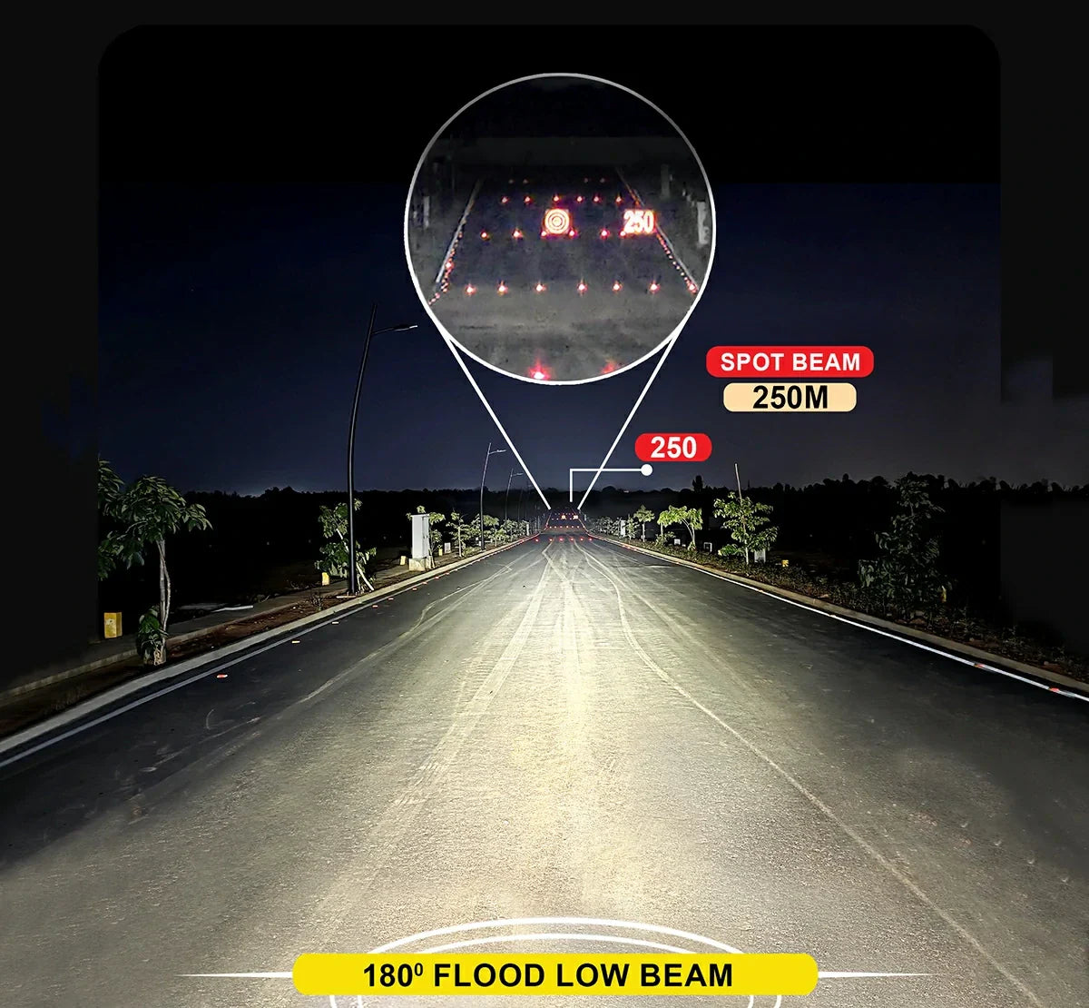 Maddog Auxiliary Lights - Lycan