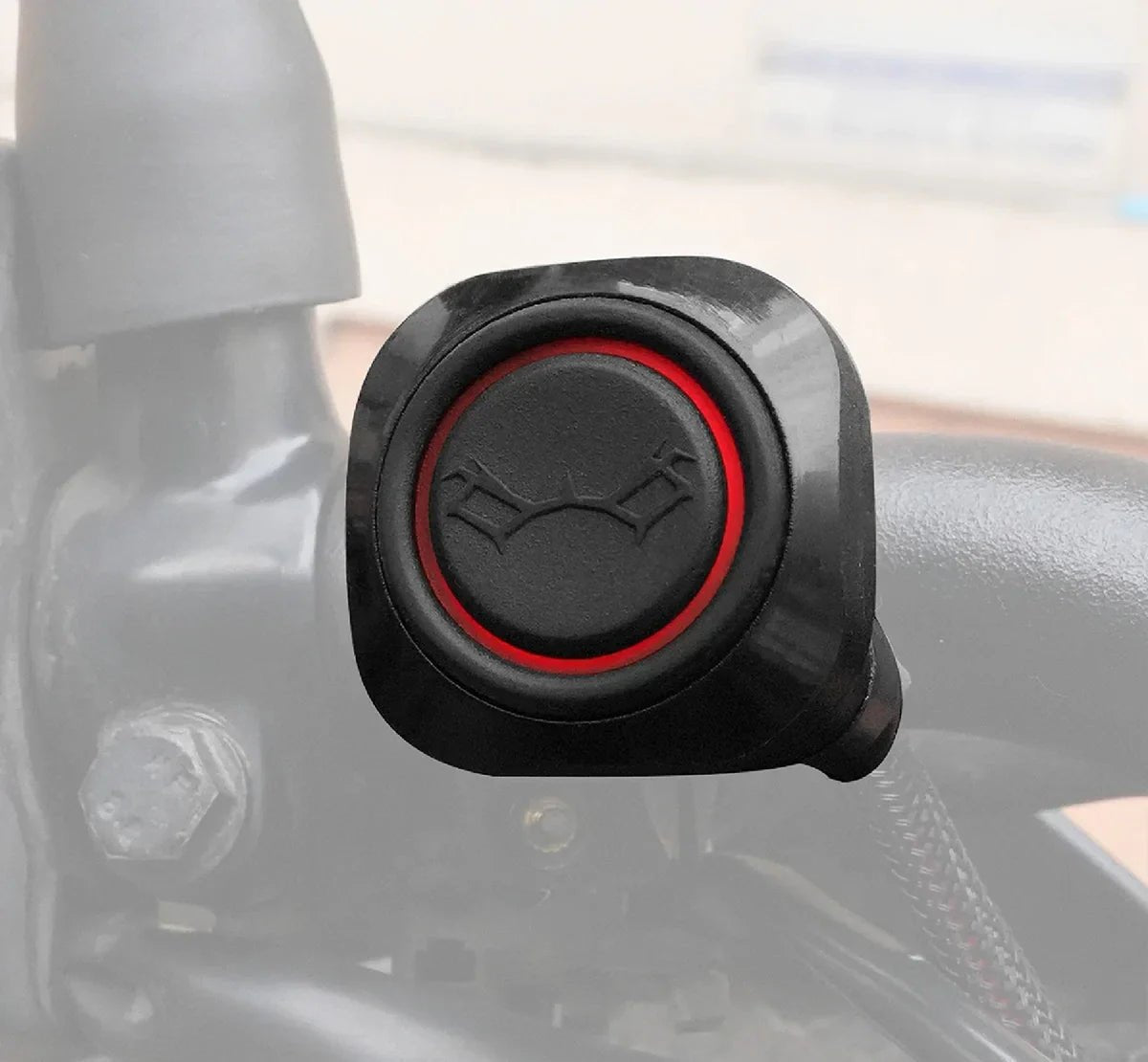 Maddog Switch & Wire Harness Pro - 6KIOMAuxiliary Lights