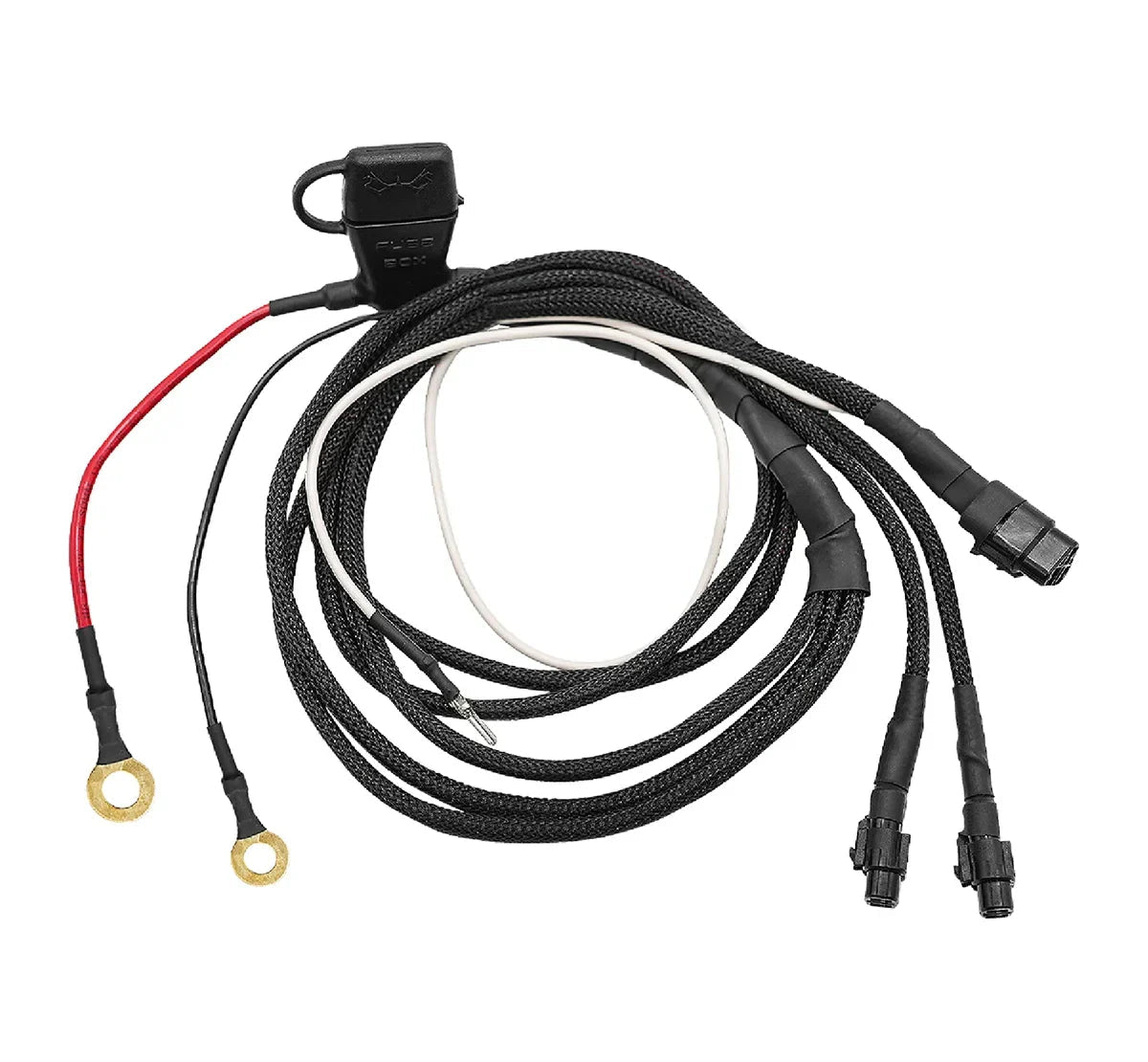 Maddog Switch & Wire Harness Pro - 6KIOMAuxiliary Lights