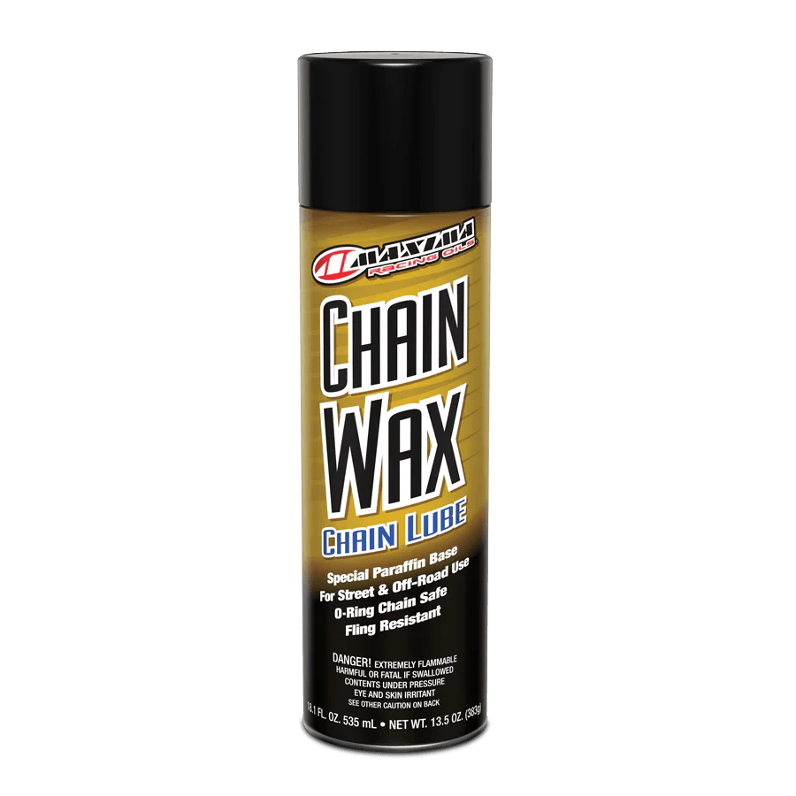 Maxima Chain Wax - 6KIOMOils & Lubricants