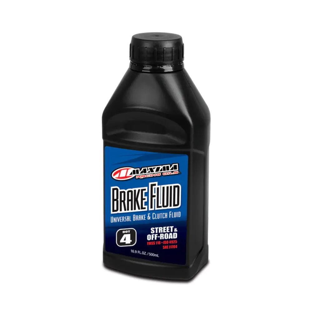 Maxima DOT 4 Brake Fluid - 6KIOMBrake Fluids