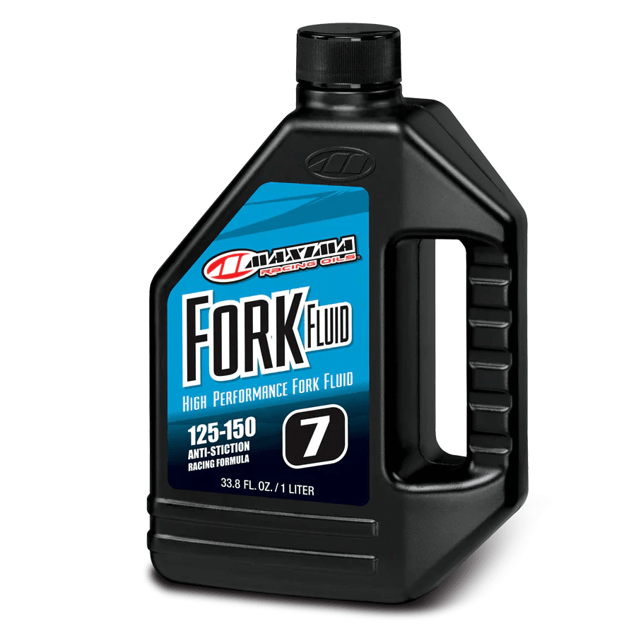 Maxima Fork Fluids Racing - 6KIOMOils & Lubricants