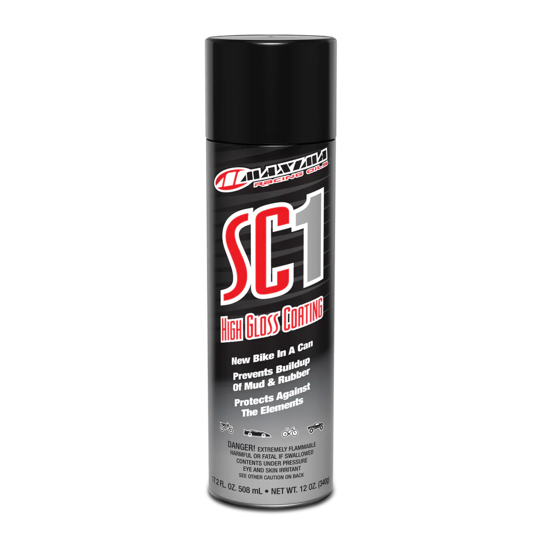 Maxima SC1 Protective High Gloss Coat