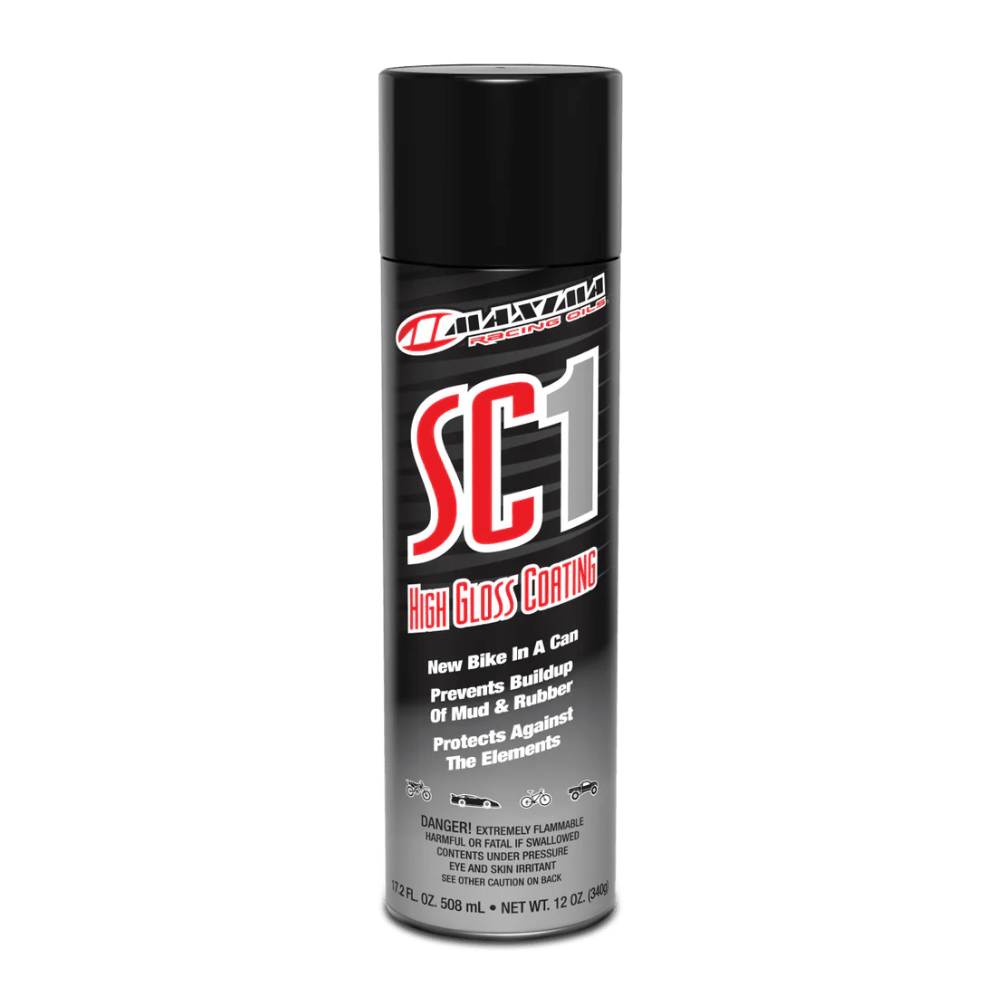 Maxima SC1 Protective High Gloss Coat - 6KIOMOils & Lubricants