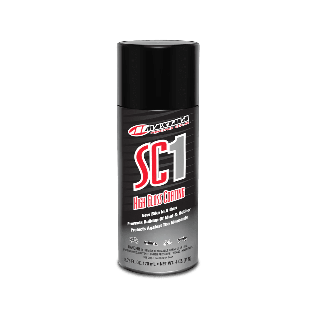 Maxima SC1 Protective High Gloss Coat - 6KIOMOils & Lubricants