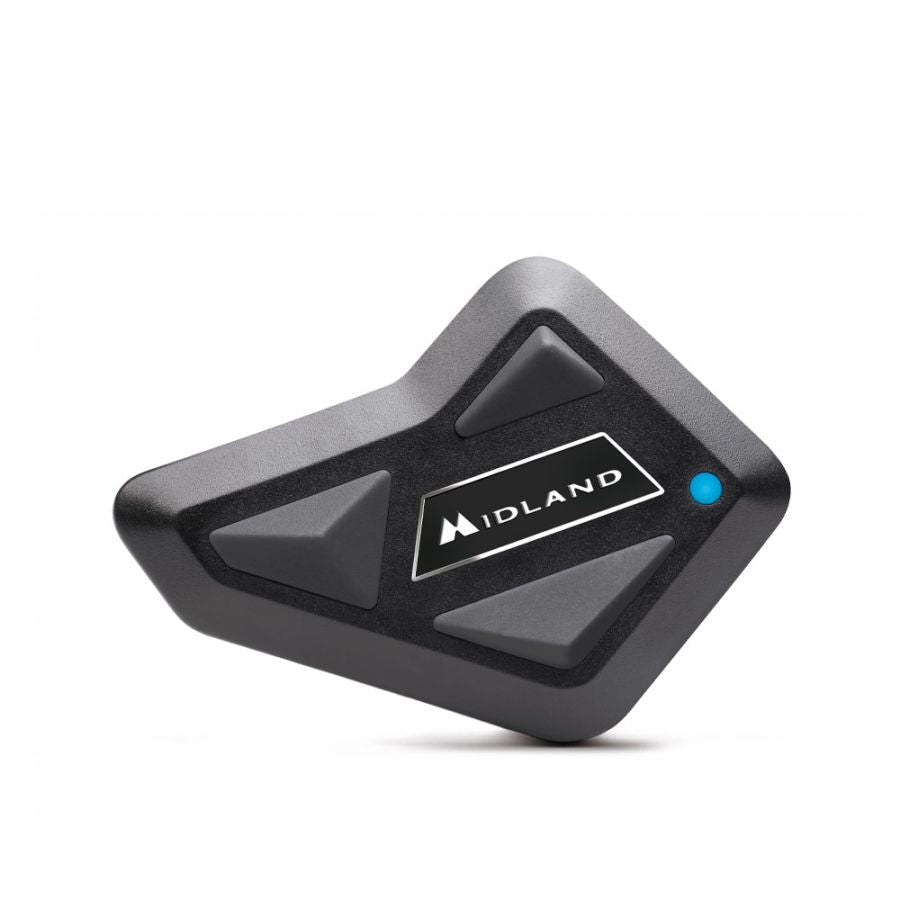 Midland BT Mini Helmet Intercom - 6KIOMBluetooth Intercom