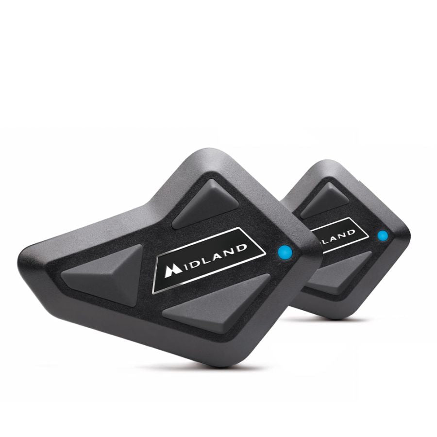 Midland BT Mini Helmet Intercom - 6KIOMBluetooth Intercom