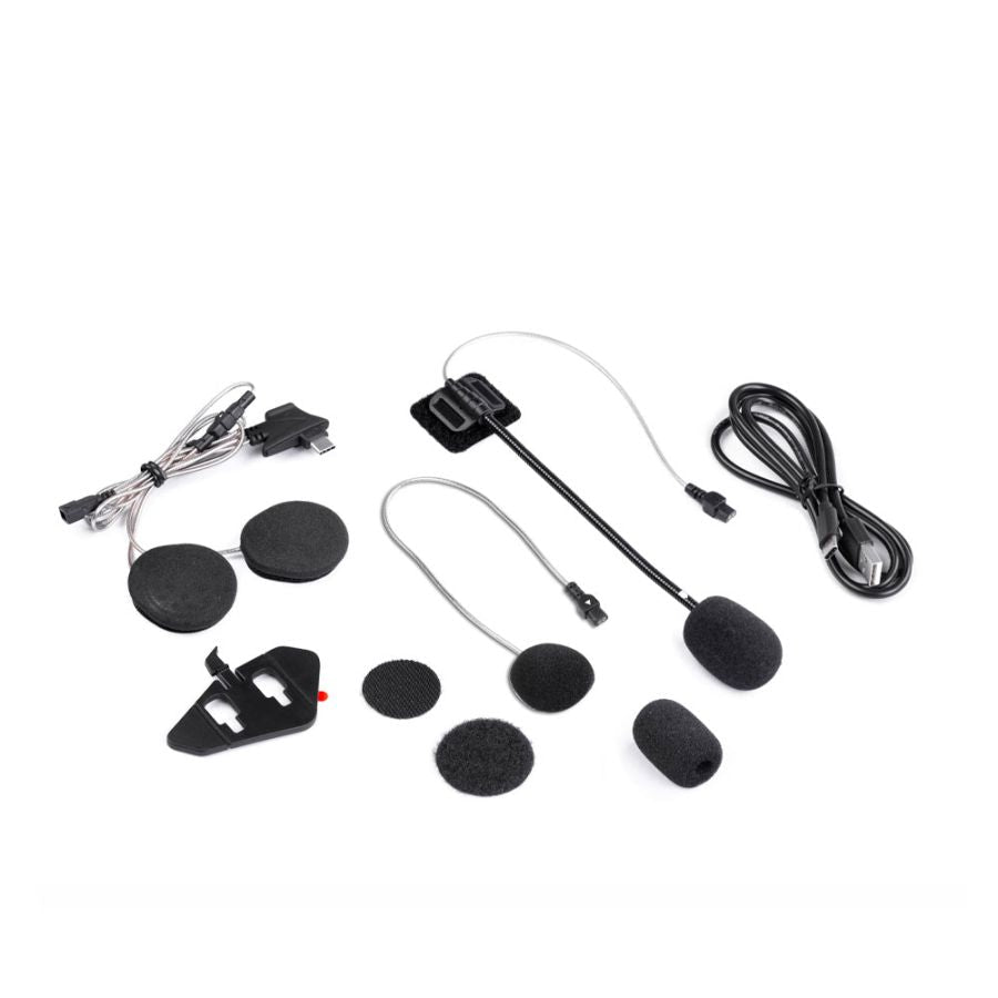 Midland BT Mini Helmet Intercom - 6KIOMBluetooth Intercom