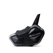 Midland BTR1 Advanced Helmet Intercom - 6KIOMBluetooth Intercom