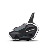 Midland R1 Mesh Helmet Intercom - 6KIOMBluetooth Intercom