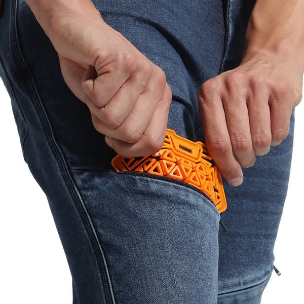 Moto Garuda X - Scape Riding Denim - 6KIOMPants