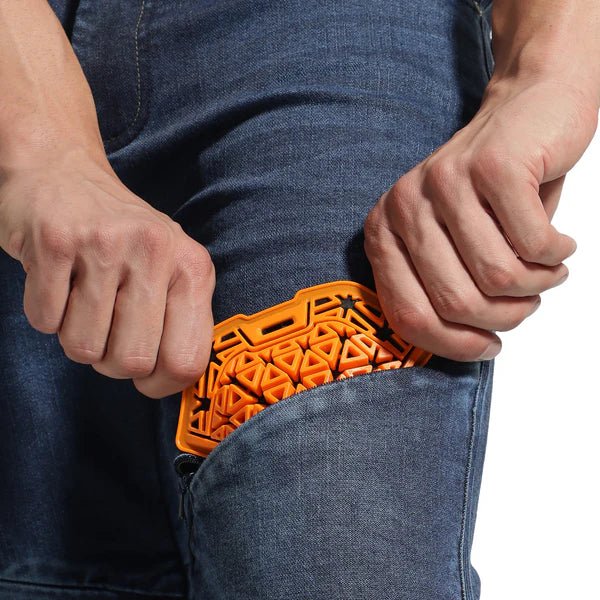 Moto Garuda X - Scape Riding Denim - 6KIOMPants