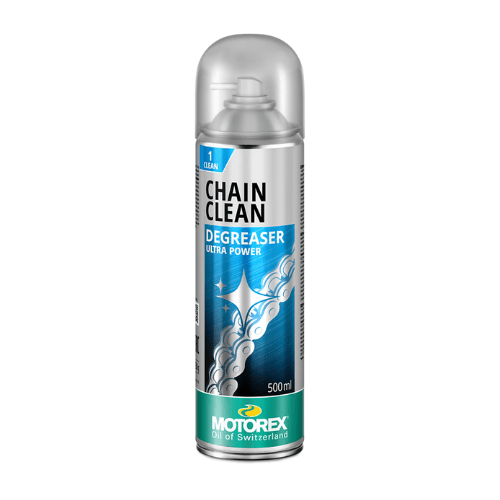 Motorex Chain Clean Degreaser - 6KIOMOils & Lubricants