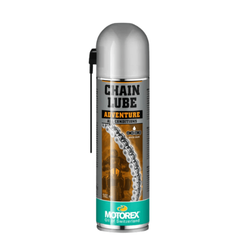 Motorex Chain Lube Adventure Spray - 6KIOMOils & Lubricants