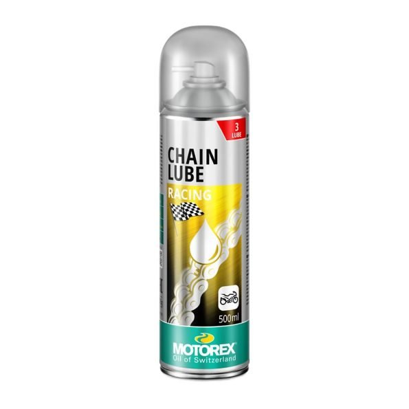 Motorex Chain Lube Racing - 6KIOMOils & Lubricants