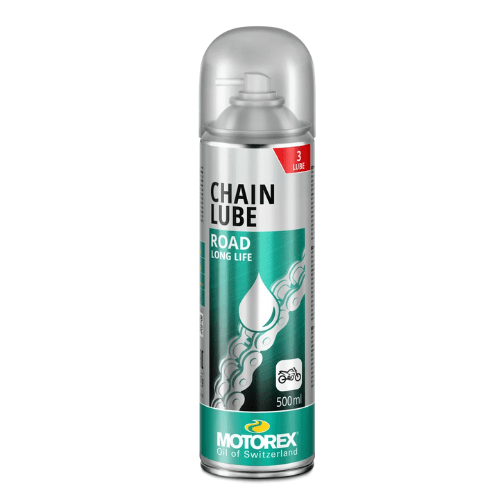 Motorex Chain Lube Road Strong - 6KIOMOils & Lubricants
