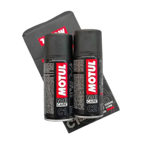 Motul C1 - C2 Chain Maintenance Kit - 6KIOMOils & Lubricants