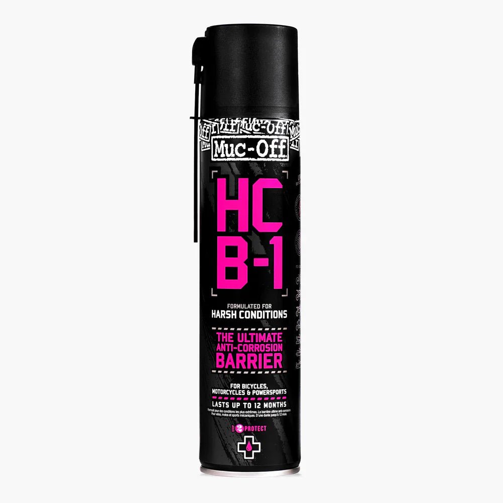 Muc - Off HCB - 1 Harsh Conditions Barrier - 400ml - 6KIOMCleaning & Maintenance
