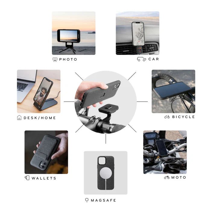 Peak Design Everyday Case For Iphone 15 Series - 6KIOMMobile Mounts & Chargers
