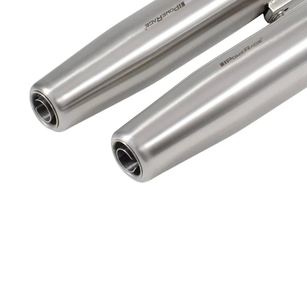 Powerage Slip - On Exhaust for RE Super Meteor 650 - 6KIOMPerformance Parts
