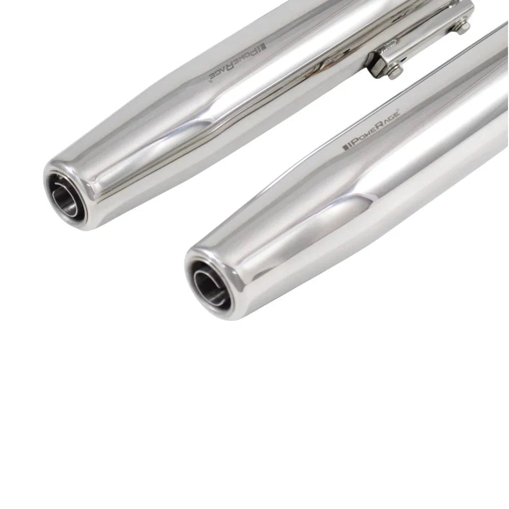 Powerage Slip - On Exhaust for RE Super Meteor 650 - 6KIOMPerformance Parts