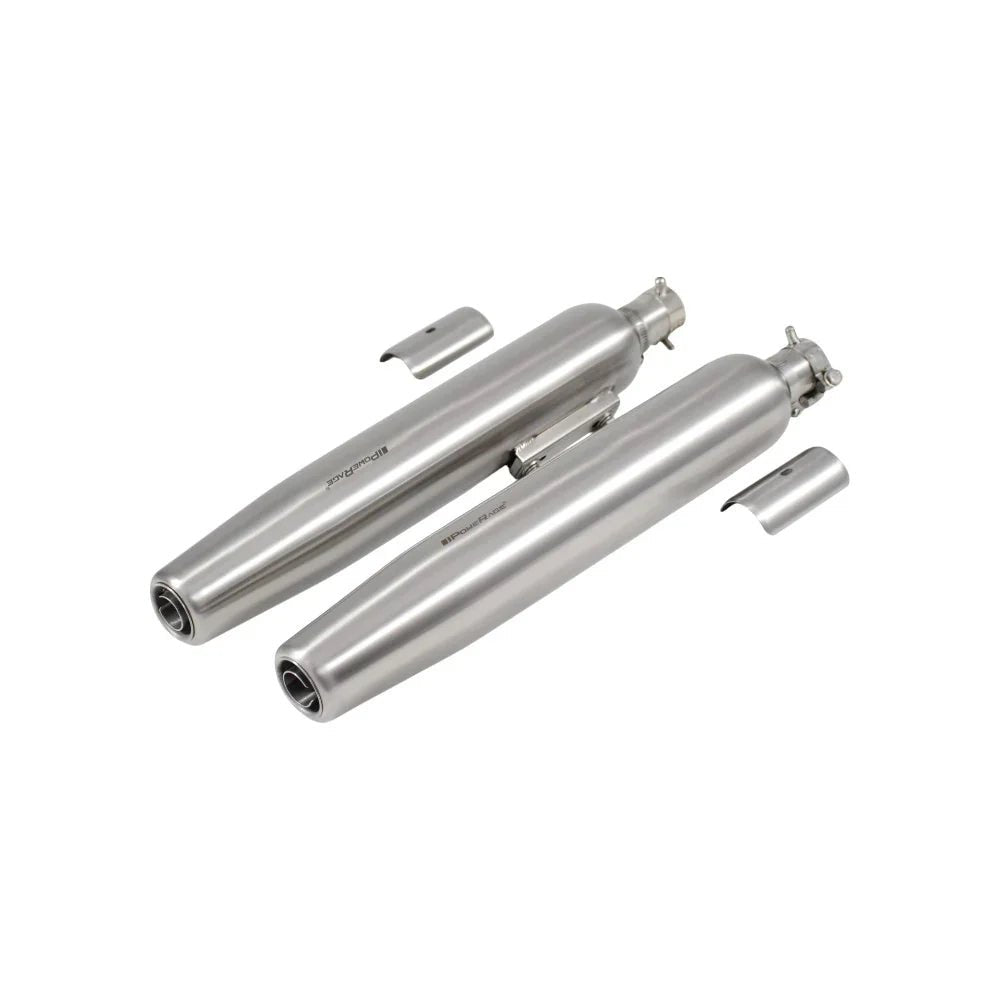 Powerage Slip - On Exhaust for RE Super Meteor 650 - 6KIOMPerformance Parts