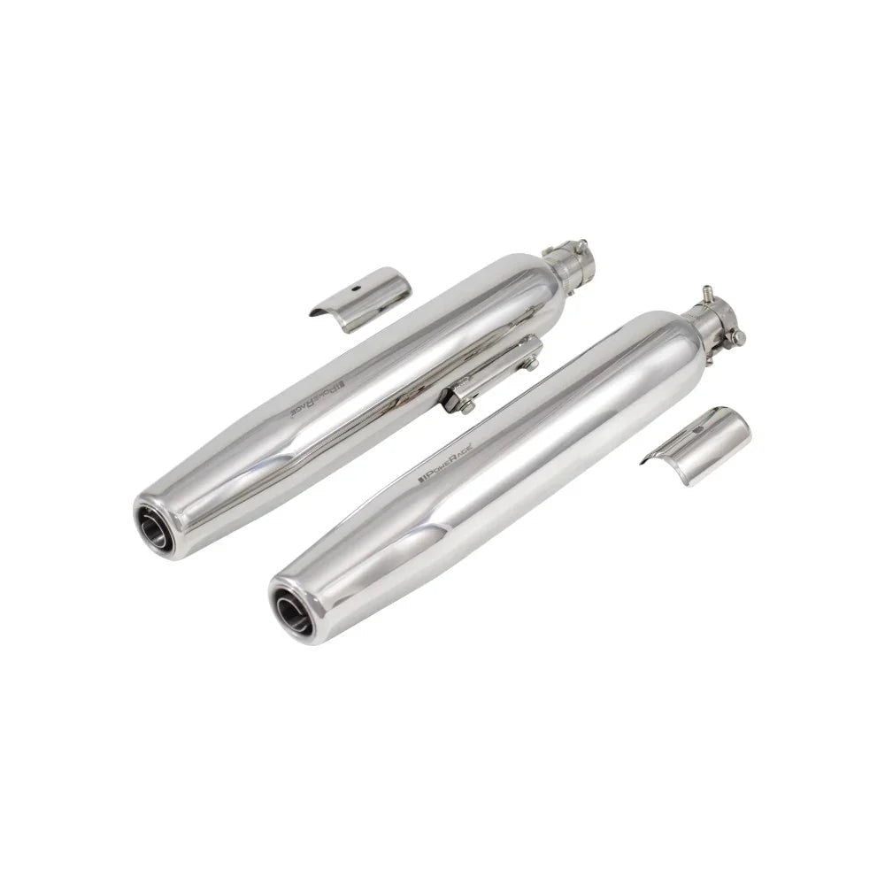 Powerage Slip - On Exhaust for RE Super Meteor 650 - 6KIOMPerformance Parts