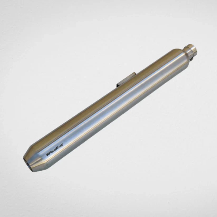 Powerage Slip - On Exhaust RE 350/500 - Long - 6KIOMPerformance Parts