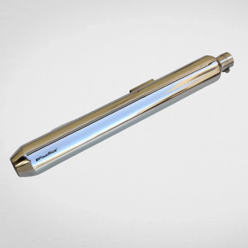 Powerage Slip - On Exhaust RE 350/500 - Long - 6KIOMPerformance Parts
