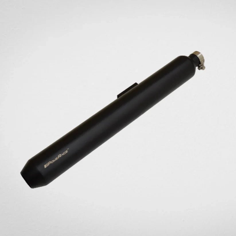 Powerage Slip - On Exhaust RE 350/500 - Long - 6KIOMPerformance Parts