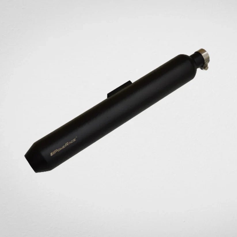 Powerage Slip - On Exhaust RE 350/500 - Short - 6KIOMPerformance Parts
